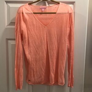 Lilly Pulitzer linen